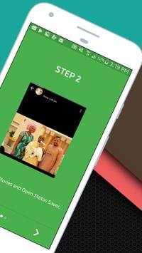 Whatsapp Status Saver- Story Saver screenshot 4