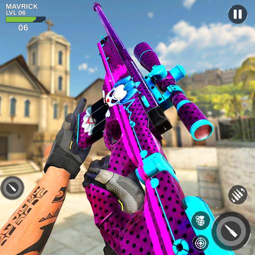 Sniper shooter: shooting games 0.9