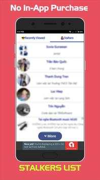 Who Recently Viewed My Profile 2018 screenshot 3