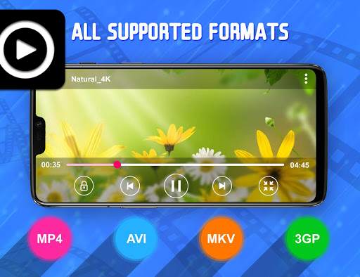 OK Player - All Format Video Player screenshot 1