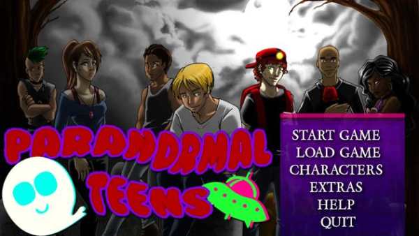 Paranormal Teens screenshot 2
