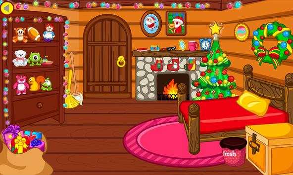 Clean up for santa claus screenshot 3
