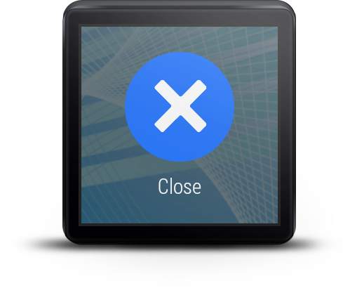 Advanced Timer For Wear OS (Android Wear) 7 تصوير الشاشة