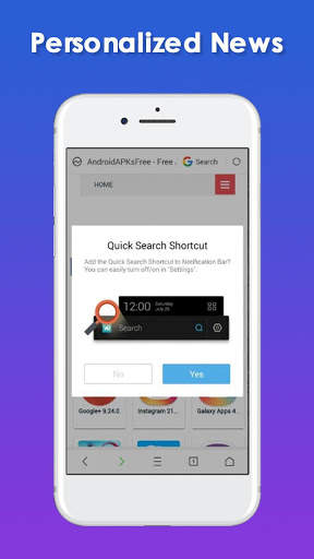 Master Browser - Fast Downloader for Uc e Browser screenshot 1
