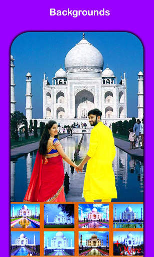 Taj Mahal Photo Editor 2020 screenshot 5