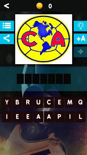 Liga Mexicana Quiz 4 تصوير الشاشة