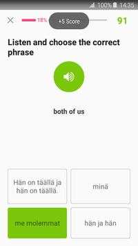 Learn Finnish communication & Speaking Finnish screenshot 8