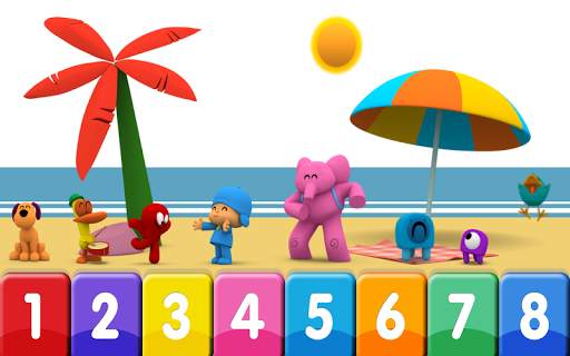 Pocoyo Piano screenshot 9