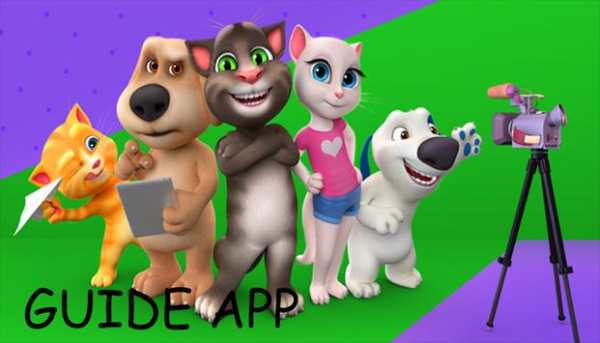 Tips/Tricks for My Talking Tom's Cat screenshot 2