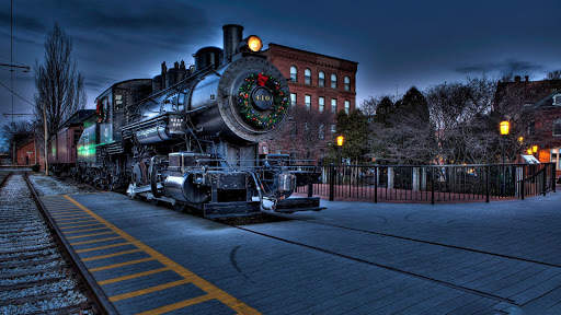 Trains Wallpaper screenshot 3