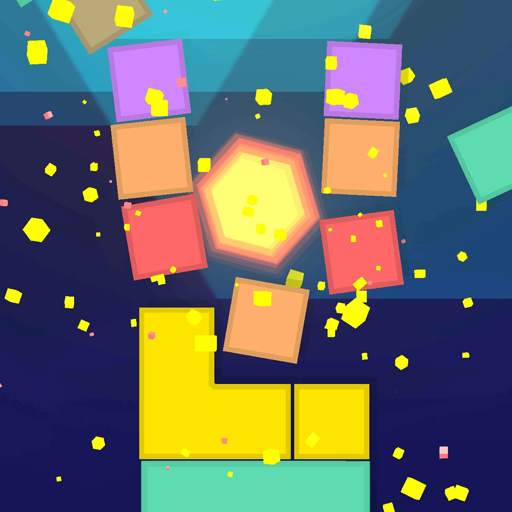 Hexagon Tower Balance Puzzles 3.2.5