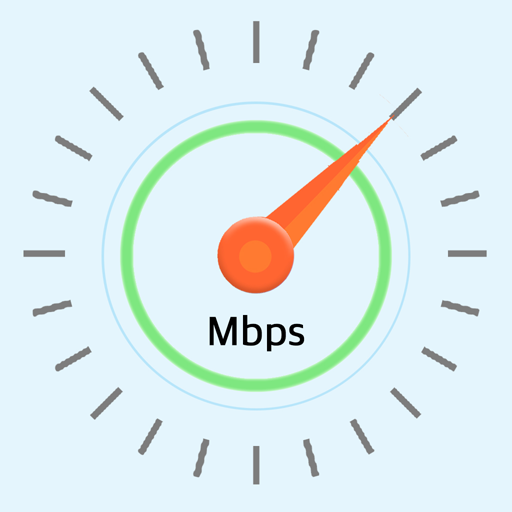 4G Speed Test LTE WiFi icon