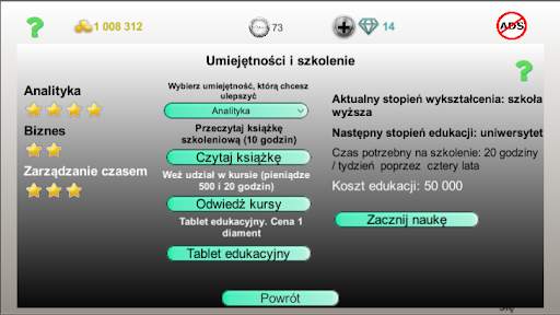 Strategia biznesowa 2 screenshot 7