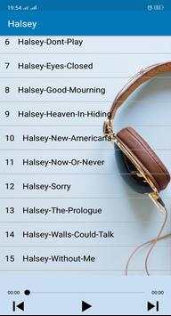 Halsey screenshot 2