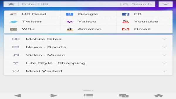 Wifi The Browser screenshot 4