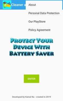 Cleaner and Battery Saver screenshot 7