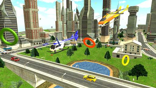 Super RC Helicopter Simulator 2020 screenshot 3
