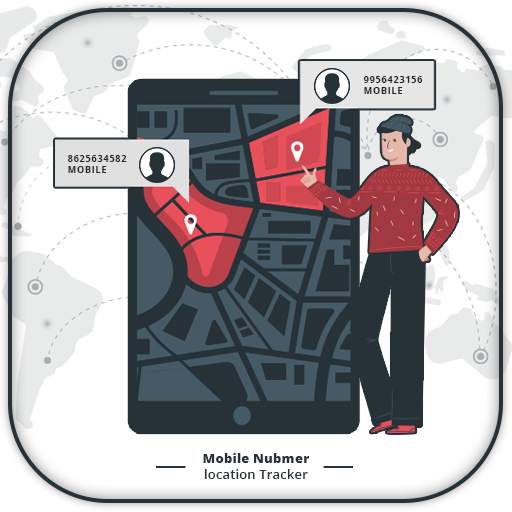 Mobile number location finder 1.0.0