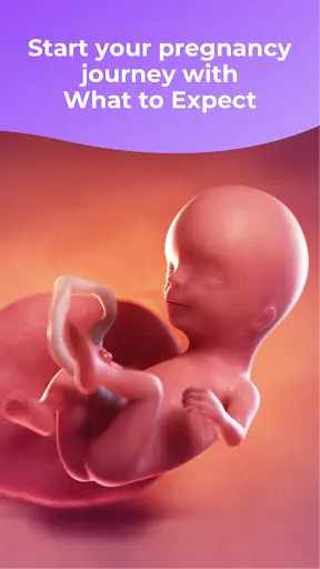 Pregnancy Tracker & Baby App screenshot 1