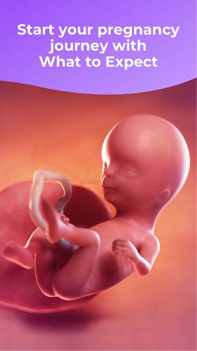 Pregnancy Tracker & Baby App screenshot 1