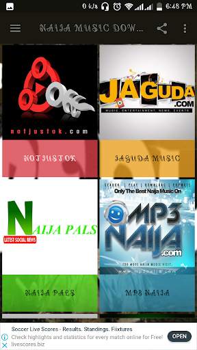 Naija Music Download screenshot 2