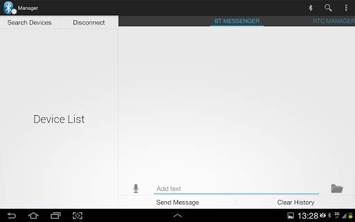 Bluetooth SPP Manager screenshot 14