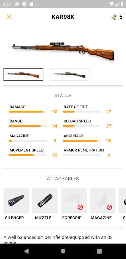 Weapons Free Fire скриншот 4