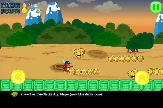 Angry Pirate Run screenshot 4