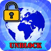 UNBLOCK WEBSITES PROXY BROWSER logo