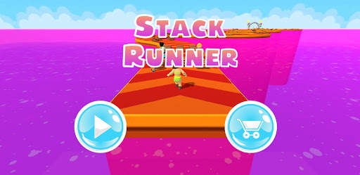 Stack Runner - Nice Stack Runner Play Time screenshot 8