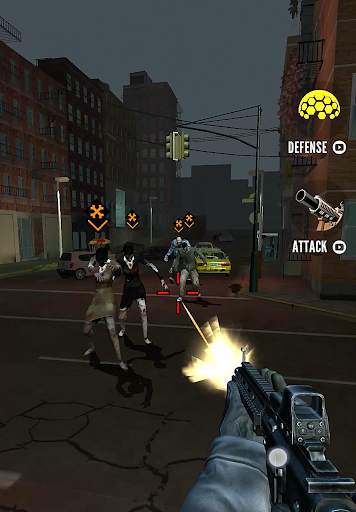 Zombie Shooter screenshot 4
