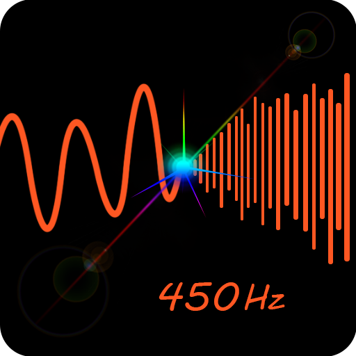 Frequency Generator, Frequency Sound Generator icon