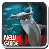 How Play Hungry Shark Evolution 2k18 Guide logo