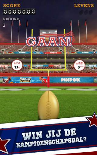 Flick Kick Field Goal Kickoff screenshot 15