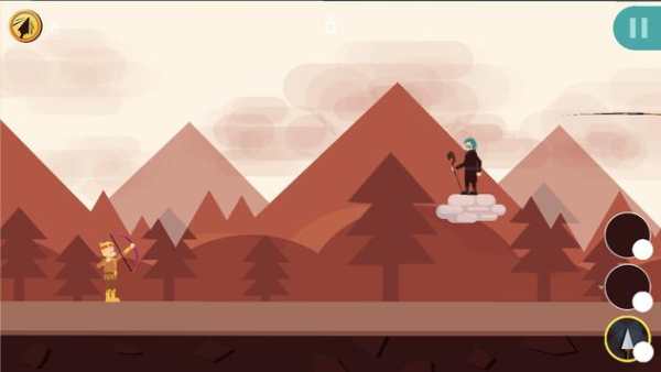 Stick Bow Master screenshot 1