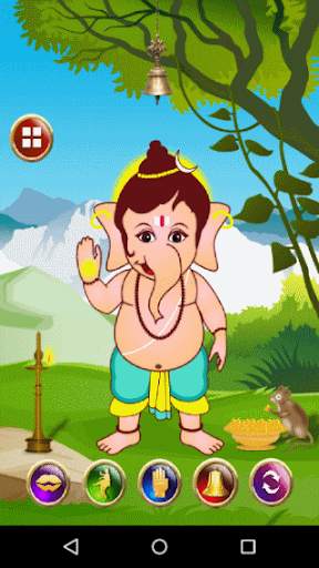 Dancing Ganesha screenshot 2