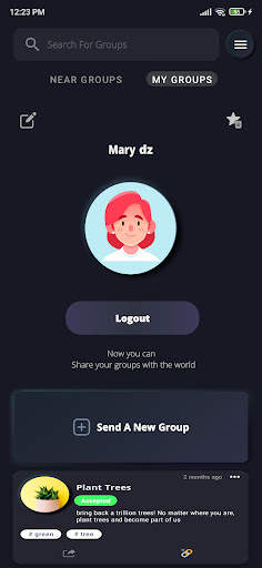 Group Links For Facebook - Groups For FB screenshot 4