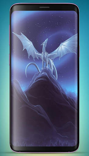Dragon Wallpaper HD screenshot 14