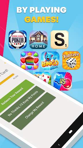 Rewarded Play: Earn Gift Cards स्क्रीनशॉट 2