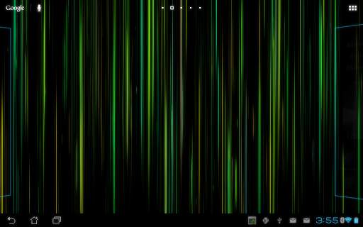 Fading Lines Live Wallpaper screenshot 7