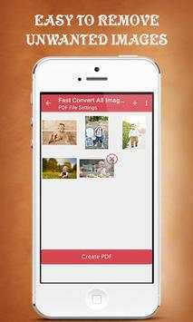 Fast Convert All Image to Pdf screenshot 5