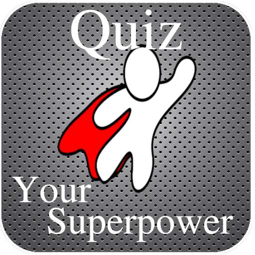 Quiz. What is your secret super power ? 1.0