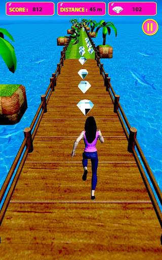 Royal Princess Survival Run screenshot 13