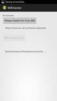 Wifi free pass simulator screenshot 5