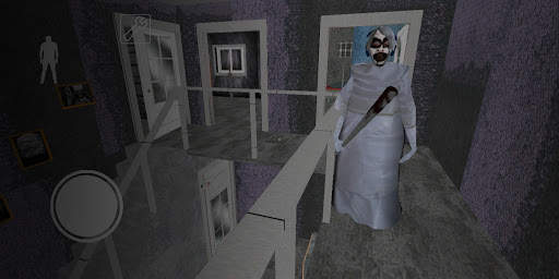 Pocong's Granny :Horror Scary MOD screenshot 8