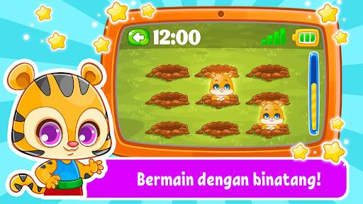 Tablet Belajar: Permainan Bayi screenshot 8
