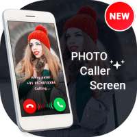 Photo Caller Screen HD - Full Screen Caller ID on 9Apps