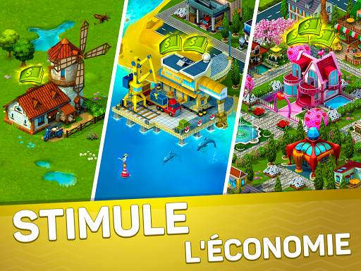 SuperCity: Écris ton histoire ! screenshot 8