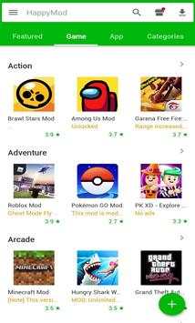 HappyMod Happy Apps: Guide HappyMod 2 تصوير الشاشة