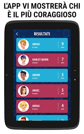 Obbligo o Verità per Ragazzi Amore Italiano screenshot 17
